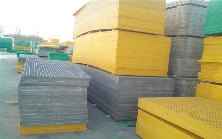 Fiberglass grating Fiberglass grating