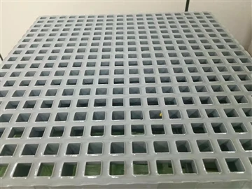 Bagaimana cara memasang grating FRP?