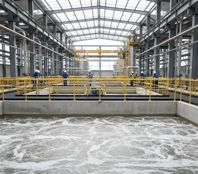 FRP Pultruded Grating dalam persekitaran yang keras: Prestasi dan kebolehperc...