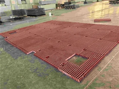 Cara Mengenalpasti Kilang Grating FRP Sebenar di China