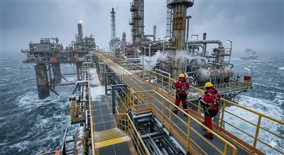Aplikasi Grating FRP di Rusia: Minyak & Gas, Marin, Infrastruktur dan Banyak ...