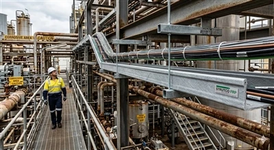 Mengapa Memilih Dulang Kabel FRP untuk Projek Perindustrian? Panduan Pembeli ...