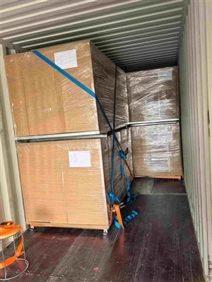 Black FRP Grating Dihantar ke Amerika Syarikat|Panel Perindustrian Fiberglass...