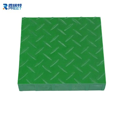 Grating gentian kaca pepejal